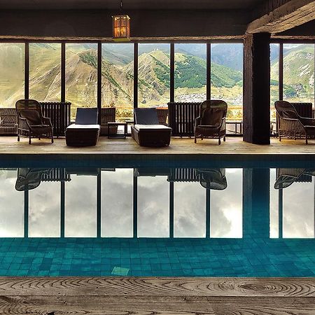 Rooms Hotel Kazbegi Exterior photo The pool at the Hotel de la Cour des Rohan